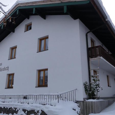 Ferienwohnung Haus Elisabeth, Ahornkaser Berchtesgaden Dış mekan fotoğraf