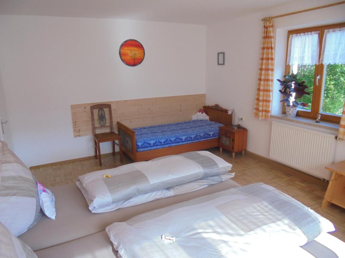 Ferienwohnung Haus Elisabeth, Ahornkaser Berchtesgaden Dış mekan fotoğraf