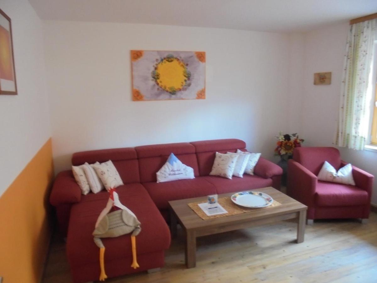 Ferienwohnung Haus Elisabeth, Ahornkaser Berchtesgaden Dış mekan fotoğraf