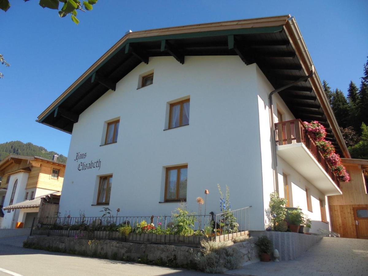 Ferienwohnung Haus Elisabeth, Ahornkaser Berchtesgaden Dış mekan fotoğraf