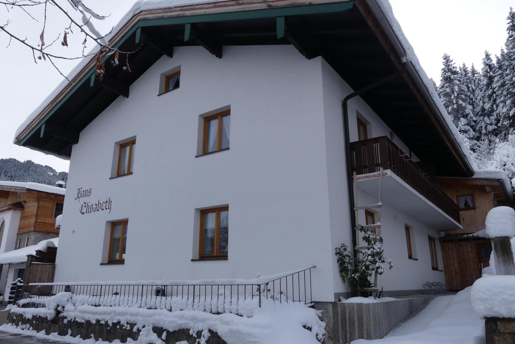 Ferienwohnung Haus Elisabeth, Ahornkaser Berchtesgaden Dış mekan fotoğraf