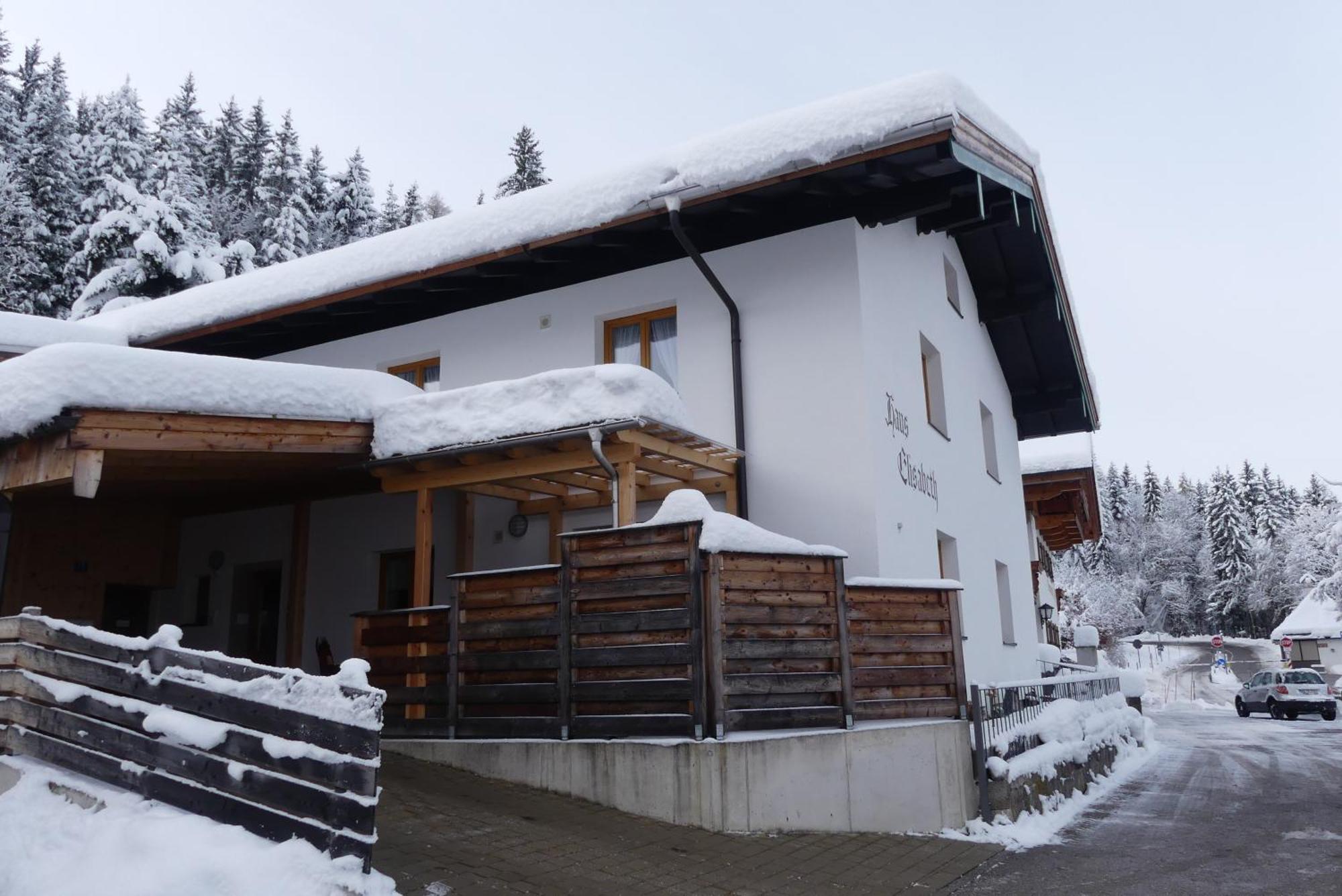 Ferienwohnung Haus Elisabeth, Ahornkaser Berchtesgaden Dış mekan fotoğraf