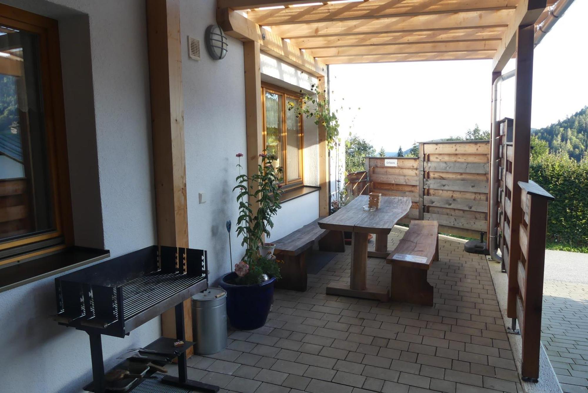 Ferienwohnung Haus Elisabeth, Ahornkaser Berchtesgaden Dış mekan fotoğraf